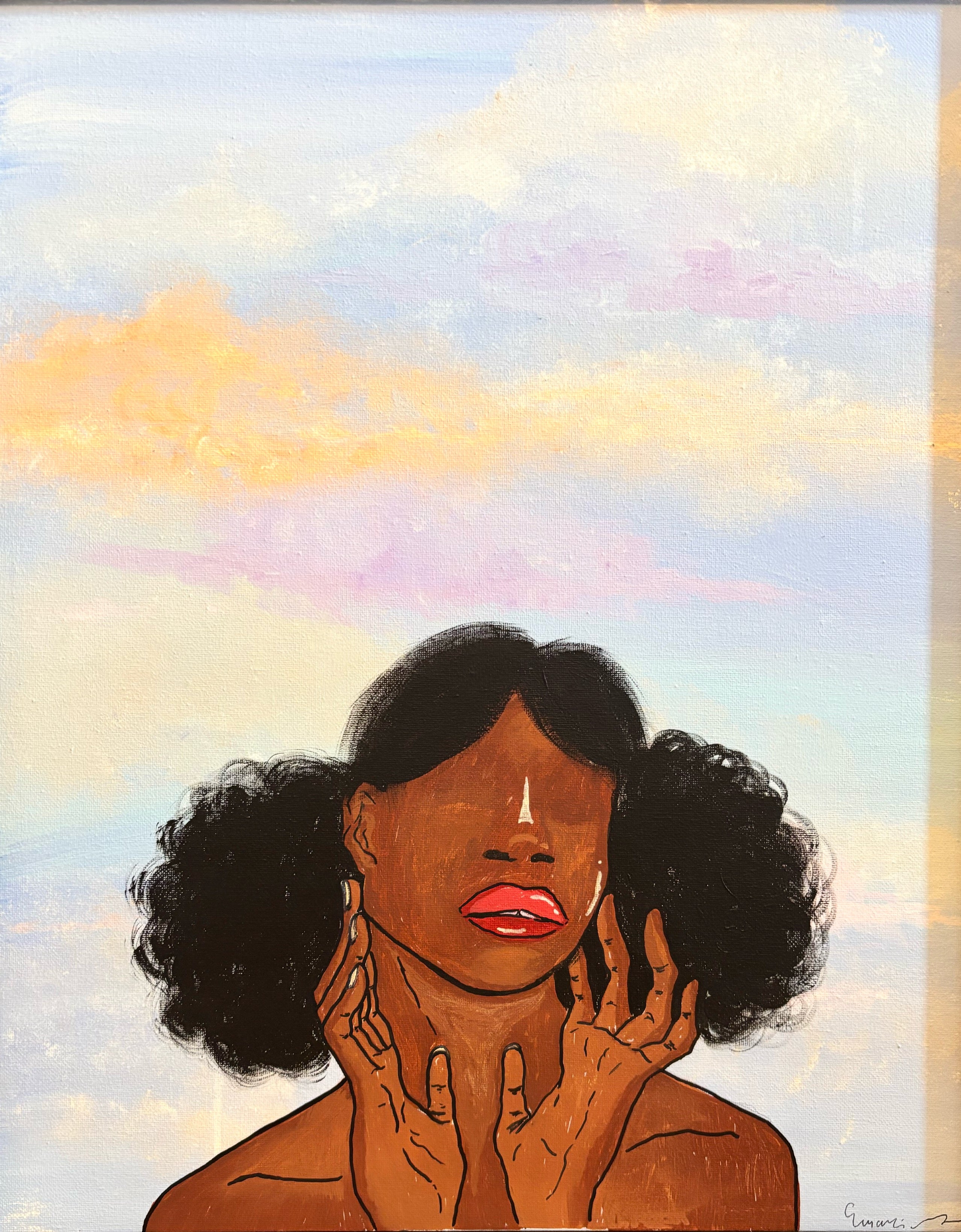 Eyeless Beauty